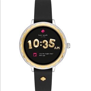 Kate Spade Scallop Smartwatch Stainless steel 42mm